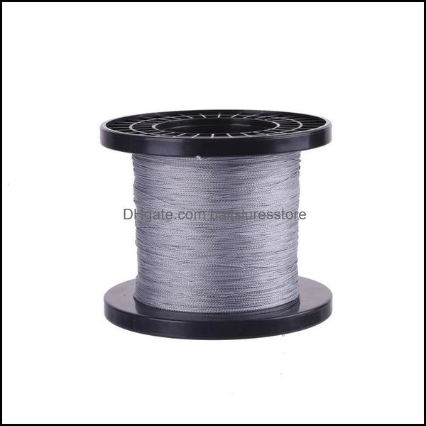 fluorocarbon line fishing lines sports outdoors braided 500m/547yards mtifilament pe 4 strands cord 12lb-80lb stronger new drop delivery 2
fluorocarbon line fishing lines sports outdoors braided 500m/547yards mtifilament pe 4 strands cord 12lb-80lb stronger new drop delivery 2