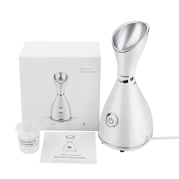 face steamer nano vapour ion facial steamer skin face care sprayer humidifier moisturizer beauty aroma herbal steaming device perfections
face steamer nano vapour ion facial steamer skin face care sprayer humidifier moisturizer beauty aroma herbal steaming device perfections