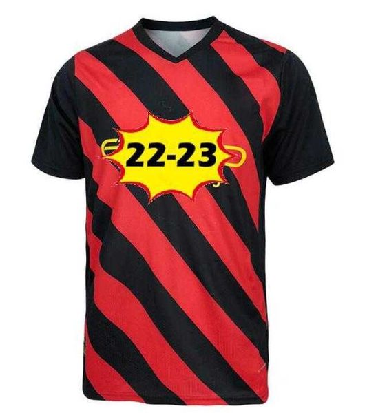 22 23 haaland 9 soccer jersey grealish sterling j alvarez de bruyne foden mahrez bernardo 2022 2023 mans cities football shirts men kids, Black
22 23 haaland 9 soccer jersey grealish sterling j alvarez de bruyne foden mahrez bernardo 2022 2023 mans cities football shirts men kids, Black