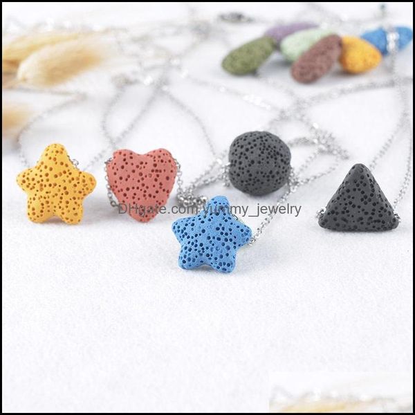 pendant necklaces pendants jewelry 9 color/lots lava rock for women triangle star heart fish drop shape essential oil diffuser natural sto, Silver
pendant necklaces pendants jewelry 9 color/lots lava rock for women triangle star heart fish drop shape essential oil diffuser natural sto, Silver