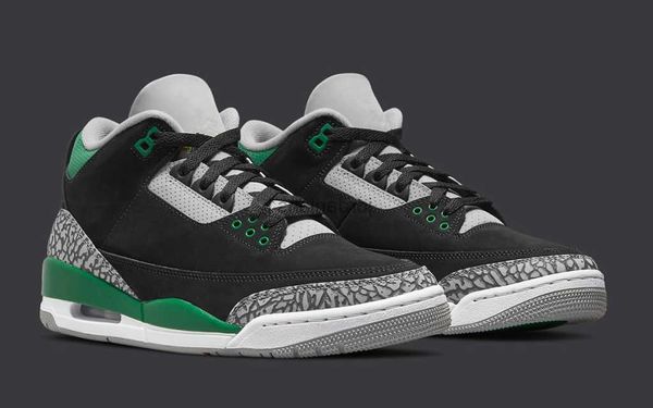 shoes arrivals jumpman 3 pine green black/pine green-cement grey-white basketball outdoor sneakers sports original
shoes arrivals jumpman 3 pine green black/pine green-cement grey-white basketball outdoor sneakers sports original