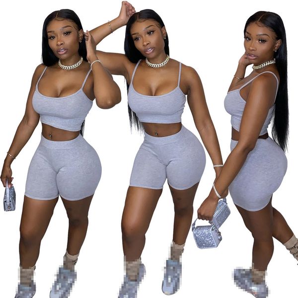 two piece set women two pieces outfits summer clothes crop shorts 2 piece set women summer clothing wholesale 220526, White
two piece set women two pieces outfits summer clothes crop shorts 2 piece set women summer clothing wholesale 220526, White