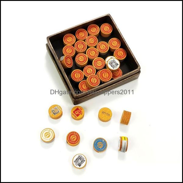 billiard accessories leisure sports games outdoors taiwan 14mm g2 cue tips 8layers brown billiards pool drop delivery 2021 yosuc
billiard accessories leisure sports games outdoors taiwan 14mm g2 cue tips 8layers brown billiards pool drop delivery 2021 yosuc