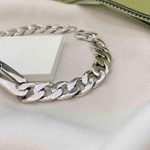 2023 designer new fashion jewelry gujia s925 sterling silver li zhongshuo same couple fashion simple bracelet for men and women, Black
2023 designer new fashion jewelry gujia s925 sterling silver li zhongshuo same couple fashion simple bracelet for men and women, Black