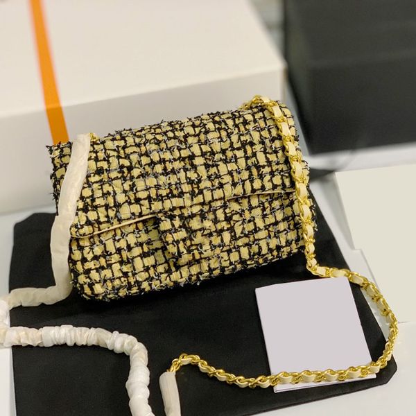 france womens classic mini flap 20cm tweed bags quilted designer gold metal hardware matelasse chain cross body shoulder handbags outdoor sa
france womens classic mini flap 20cm tweed bags quilted designer gold metal hardware matelasse chain cross body shoulder handbags outdoor sa
