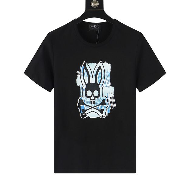 mens t shirt fashion rogue rabbit print short sleeve skull rabbit casual tshirt summer breathable couple crewneck europe and america, White;black
mens t shirt fashion rogue rabbit print short sleeve skull rabbit casual tshirt summer breathable couple crewneck europe and america, White;black