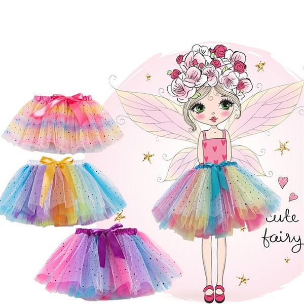 european and american mesh rainbow skirt girls tutu skirts bow children princess skirt dance skirt performace festival party kids skirtszc11, Blue
european and american mesh rainbow skirt girls tutu skirts bow children princess skirt dance skirt performace festival party kids skirtszc11, Blue