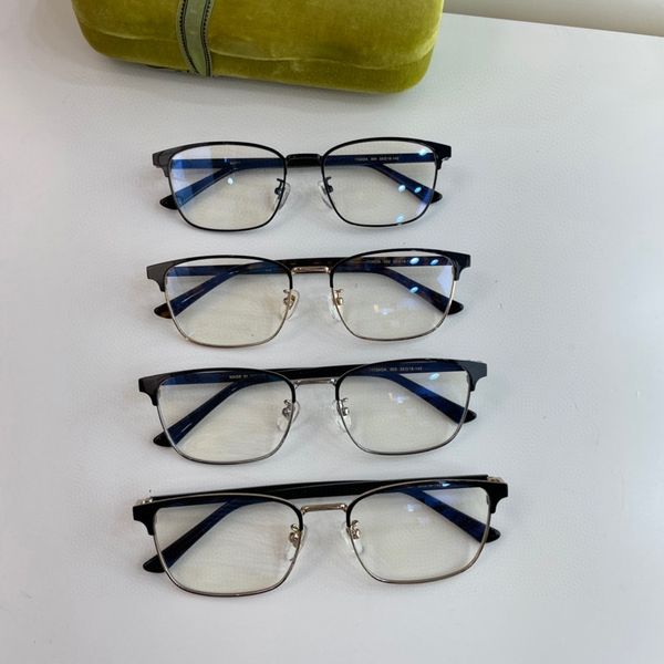 men and women eye glasses frames eyeglasses frame clear lens mens and womens 1124 latest selling fashion restoring ancient ways oculos de gr, Silver
men and women eye glasses frames eyeglasses frame clear lens mens and womens 1124 latest selling fashion restoring ancient ways oculos de gr, Silver