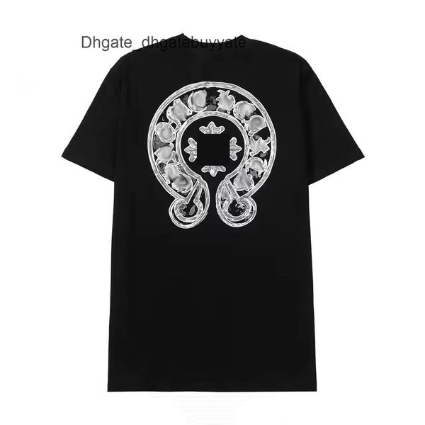 summer fashion mens t shirts horseshoe flower tees ch brand man cross t-shirts sanskrit letter designer tshirts luxury boy hip hop sweater w, White;black
summer fashion mens t shirts horseshoe flower tees ch brand man cross t-shirts sanskrit letter designer tshirts luxury boy hip hop sweater w, White;black