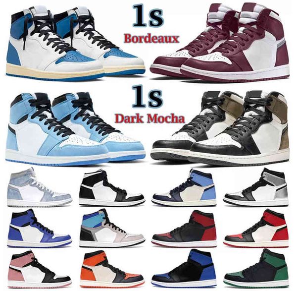 2022 men women jumpman basketball shoes 1s high og 1 bordeaux prototype electro orange 3 hyper royal university blue bred patent mens
2022 men women jumpman basketball shoes 1s high og 1 bordeaux prototype electro orange 3 hyper royal university blue bred patent mens