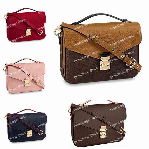 5ametis shoulder bag women designer cross body bags leather luxury crossbody bag messenger pochette high quality, Red;black
5ametis shoulder bag women designer cross body bags leather luxury crossbody bag messenger pochette high quality, Red;black