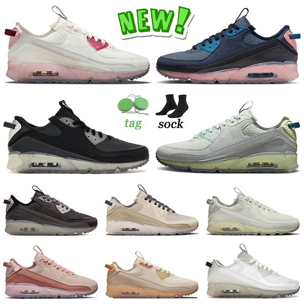 90 terrascape running shoes mens women pomegranate obsidian black lime ice light bone rattan sail sea glass fuel orange sports trainers og s, White;red
90 terrascape running shoes mens women pomegranate obsidian black lime ice light bone rattan sail sea glass fuel orange sports trainers og s, White;red