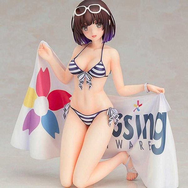 huiya01 saenai heroine no sodatekata katou megumi kneeling swimsuit japanese anime pvc action figure collectible model toy christmas q0722
huiya01 saenai heroine no sodatekata katou megumi kneeling swimsuit japanese anime pvc action figure collectible model toy christmas q0722