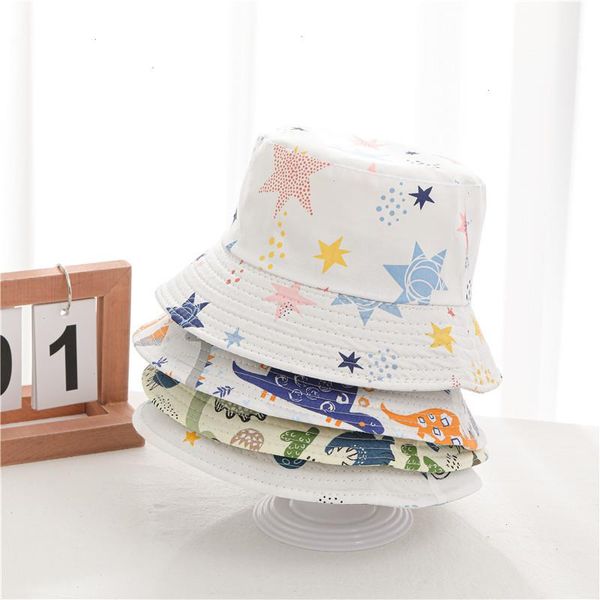 summer dinosaur print baby sun hat cartoon cotton toddler boys girls bucket kids fisherman beach caps, Yellow
summer dinosaur print baby sun hat cartoon cotton toddler boys girls bucket kids fisherman beach caps, Yellow