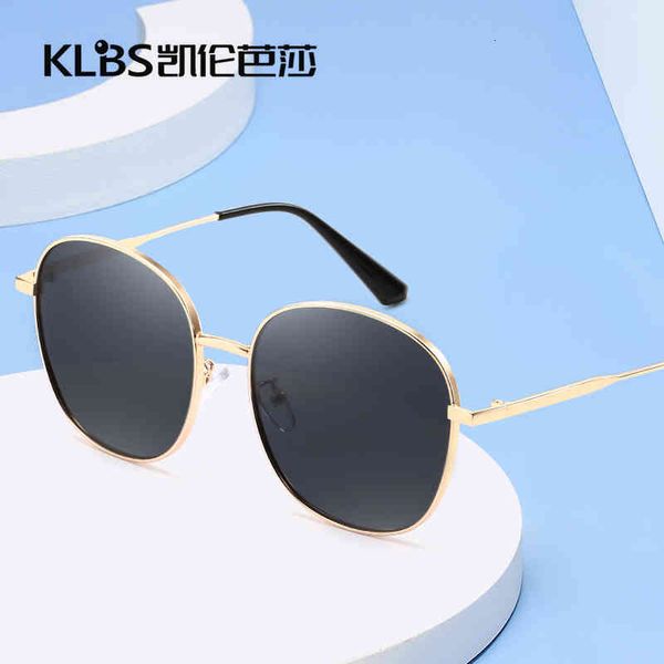sunglasses polarizing sun large frame metal round women's fashion straight 37 go6b, White;black
sunglasses polarizing sun large frame metal round women's fashion straight 37 go6b, White;black