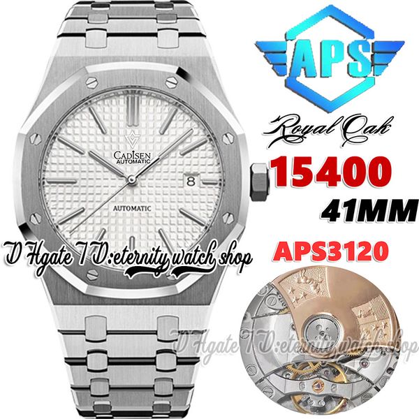 aps v2 version apsf15400 mens watch cal.3120 aps3120 automatic ultrathin 9.8mm silver texture dial stick markers 904l steel bracelet super e, Slivery;brown
aps v2 version apsf15400 mens watch cal.3120 aps3120 automatic ultrathin 9.8mm silver texture dial stick markers 904l steel bracelet super e, Slivery;brown