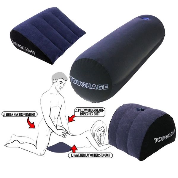 toughage soft comfortable inflatable cushion for enhanced erotic positions wedge pillow better sexyual life furniture
toughage soft comfortable inflatable cushion for enhanced erotic positions wedge pillow better sexyual life furniture