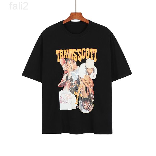 men's t-shirts designer fashion brand travis scott rapper character street hip hop loose print short sleeve t-shirt man 0hmx, White;black
men's t-shirts designer fashion brand travis scott rapper character street hip hop loose print short sleeve t-shirt man 0hmx, White;black