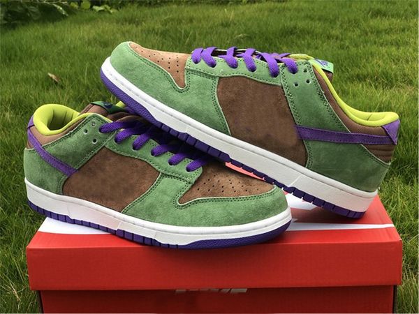 2022 released authentic sp low veneer autumn green deep purple suede men women sports shoes basketball sneakers with original box
2022 released authentic sp low veneer autumn green deep purple suede men women sports shoes basketball sneakers with original box