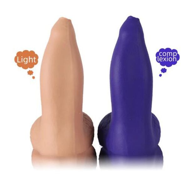 Super Big Soft Realistic Dildo with Suction Cup Sea Lion Huge Anal Dildos Masturbation Lesbian Toys Fake Dick sexy for Women