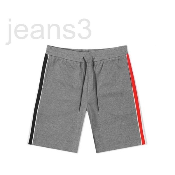 men's casual shirts designer high set four bar yarn dyed version tb style side red ribbon high gram weight five point guard pants coupl, White;black
men's casual shirts designer high set four bar yarn dyed version tb style side red ribbon high gram weight five point guard pants coupl, White;black