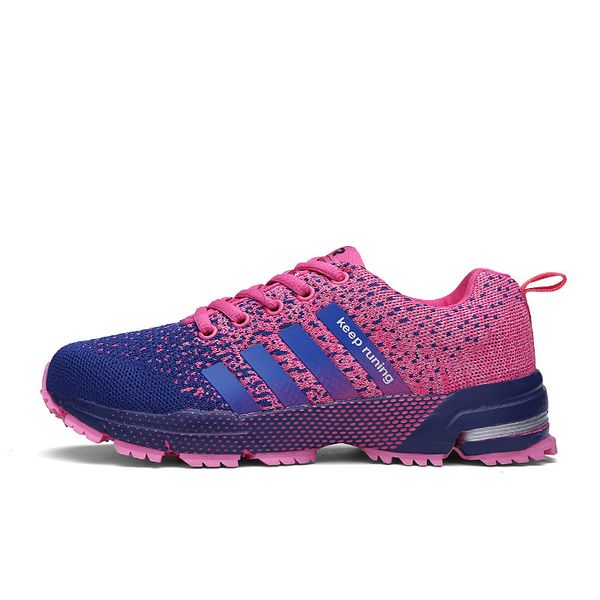 new cross border running shoes large size foreign trade men shoe breathable fly women mesh shoes sports sneaker with box
new cross border running shoes large size foreign trade men shoe breathable fly women mesh shoes sports sneaker with box