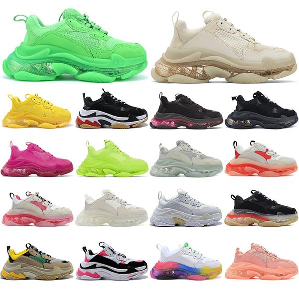 with socks 2022 casual shoes crystal clear soleplatform mens women black sole vintage dark green pink beige sneakers fashion trainers 36-45 
with socks 2022 casual shoes crystal clear soleplatform mens women black sole vintage dark green pink beige sneakers fashion trainers 36-45