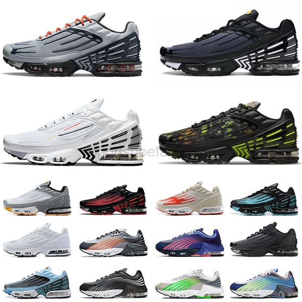 original tn 3 iii tuned plus 2 ii running shoes for mens womens radiant red triple black white aqua volt neon ghost green sports sneakers
original tn 3 iii tuned plus 2 ii running shoes for mens womens radiant red triple black white aqua volt neon ghost green sports sneakers