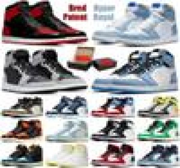 2022 with box jumpman 1 1s mens basketball shoes hyper royal bred patent university blue shadow men women trainers athletic sports
2022 with box jumpman 1 1s mens basketball shoes hyper royal bred patent university blue shadow men women trainers athletic sports