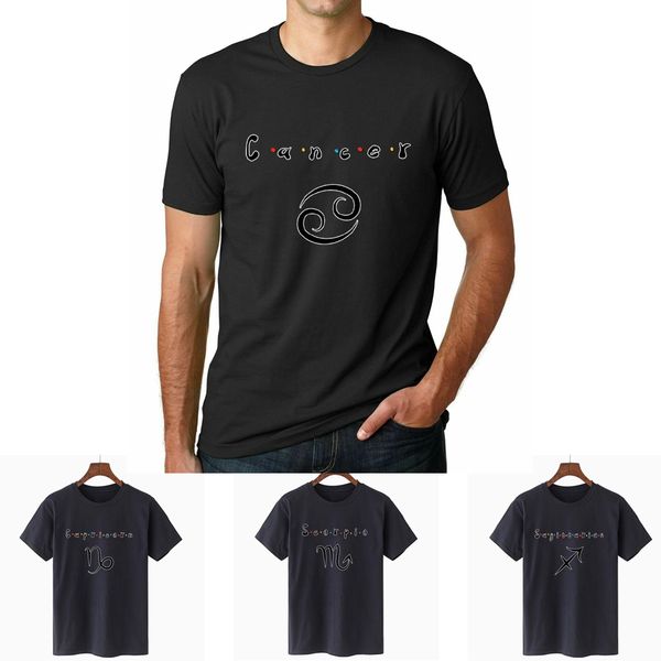 t-shirt men 2022 summer round neck short sleeve casual comfortable shirts tee constellation print all-match clothing tshirts, White;black
t-shirt men 2022 summer round neck short sleeve casual comfortable shirts tee constellation print all-match clothing tshirts, White;black