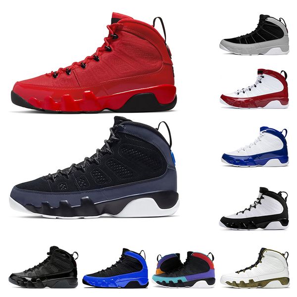 basketball shoes 9s men trainers chile red particle grey bred patent 9 gym racer gold countdown pack mens sport sneakers size 40-47
basketball shoes 9s men trainers chile red particle grey bred patent 9 gym racer gold countdown pack mens sport sneakers size 40-47