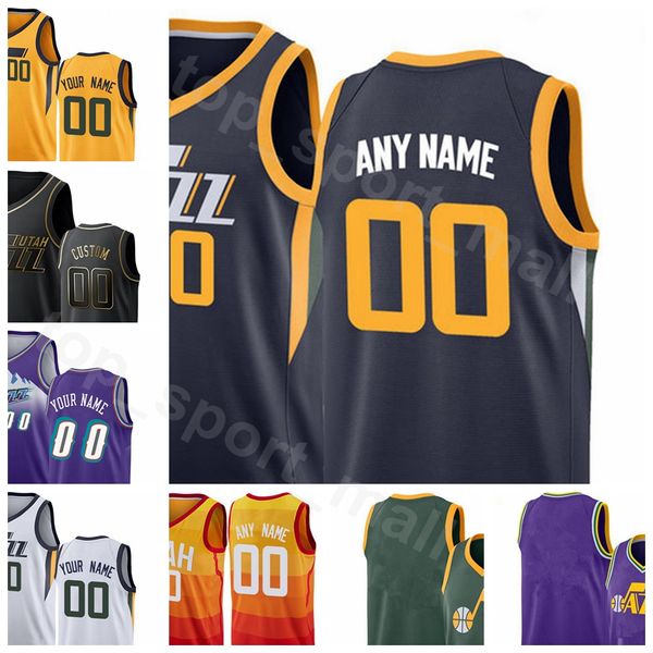 screen print basketball donovan mitchell jersey 45 mike conley 10 rudy gobert bojan bogdanovic joe ingles emmanuel mudiay man woman youth, Black;red
screen print basketball donovan mitchell jersey 45 mike conley 10 rudy gobert bojan bogdanovic joe ingles emmanuel mudiay man woman youth, Black;red