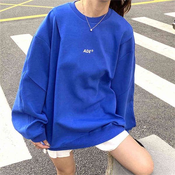 sweatshirts men women ader hoodie casual o-neck long sleeve pullover oversized streetwear t220726, Black
sweatshirts men women ader hoodie casual o-neck long sleeve pullover oversized streetwear t220726, Black