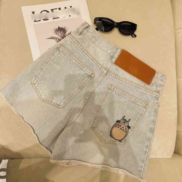 women's jeans loess spring and summer luoyi chinchilla joint embroidery casual versatile denim shorts for women, Blue
women's jeans loess spring and summer luoyi chinchilla joint embroidery casual versatile denim shorts for women, Blue