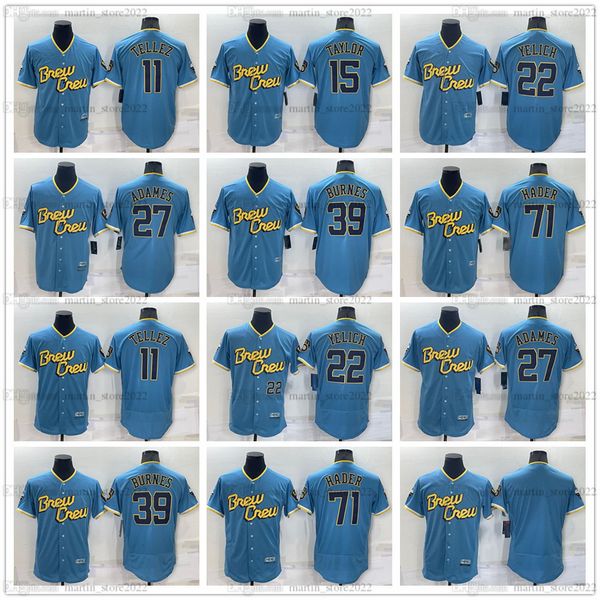 blue city baseball 22 christian yelich jerseys 27 willy adames 11 rowdy tellez 39 corbin burnes 71 josh hader men women youth, Blue;black
blue city baseball 22 christian yelich jerseys 27 willy adames 11 rowdy tellez 39 corbin burnes 71 josh hader men women youth, Blue;black