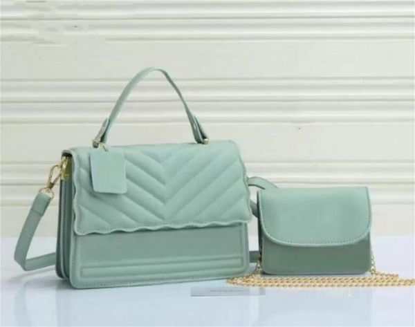 women 2 handbags loulou bag handbag hasp shoulder crossbody set thread bags leather flip piece tote shopping bag's cover wallet di stae
women 2 handbags loulou bag handbag hasp shoulder crossbody set thread bags leather flip piece tote shopping bag's cover wallet di stae