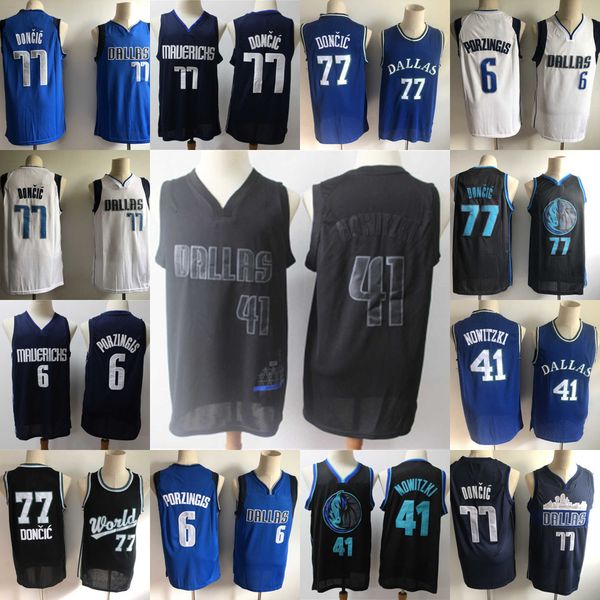 basketball jerseys mens youth dallas''mavericks''77 luka doncic 6 kristaps porzingis 41 dirk nowitzki basketball basketb, Black;red
basketball jerseys mens youth dallas''mavericks''77 luka doncic 6 kristaps porzingis 41 dirk nowitzki basketball basketb, Black;red