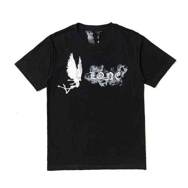 designer mens t-shirts vlones fashion brand washington limited vlones fog angel high street casual hip hop big v smoke mens and womens short, White;black
designer mens t-shirts vlones fashion brand washington limited vlones fog angel high street casual hip hop big v smoke mens and womens short, White;black