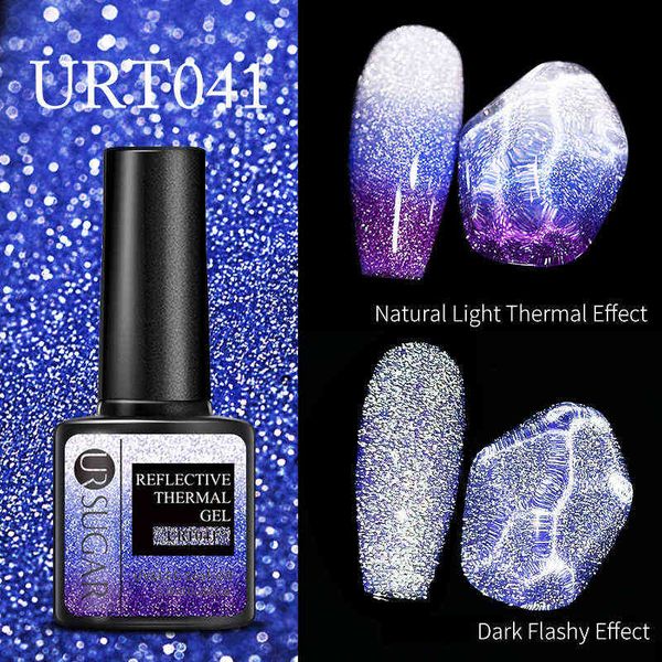nxy nail gel glitter thermal polish reflective purple blue semi permanent varnish soak off uv all for manicure 0328, Red;pink
nxy nail gel glitter thermal polish reflective purple blue semi permanent varnish soak off uv all for manicure 0328, Red;pink