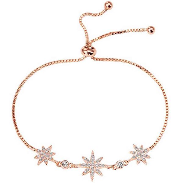 new products list octagonal star diamond inlaid adjustable bracelet fashion women's hand accsori exquisite jewelry, Golden;silver
new products list octagonal star diamond inlaid adjustable bracelet fashion women's hand accsori exquisite jewelry, Golden;silver