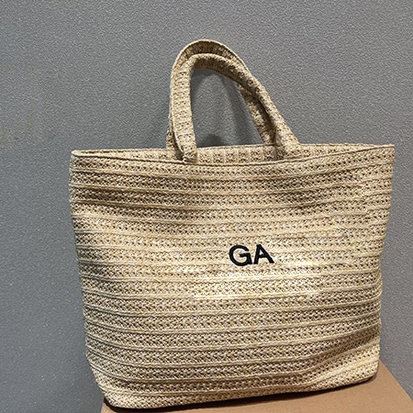 linen straw tote bags shoulder portable casual woman's large capacity shopping bag beach vacation designer holiday plain lafite grass w
linen straw tote bags shoulder portable casual woman's large capacity shopping bag beach vacation designer holiday plain lafite grass w