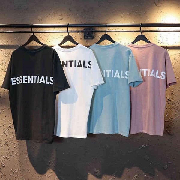 designer vintage oversized sweat luxe white tshirt season 7 double thread reflective sential fashion brand fog loose men's and women�, White;black
designer vintage oversized sweat luxe white tshirt season 7 double thread reflective sential fashion brand fog loose men's and women�, White;black