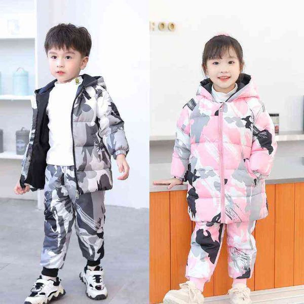 3-12 jr new baby boys down jacket thick mid-length girl children camouflage jacket kids teen winter pants xmas clothes j220718, Blue;gray
3-12 jr new baby boys down jacket thick mid-length girl children camouflage jacket kids teen winter pants xmas clothes j220718, Blue;gray