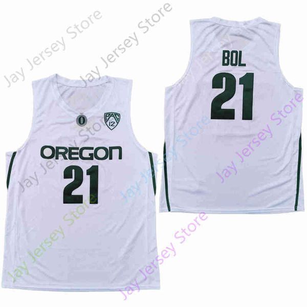 new oregon ducks college basketball jersey ncaa 21 bol white all stitched and embroidery men youth size, Black
new oregon ducks college basketball jersey ncaa 21 bol white all stitched and embroidery men youth size, Black
