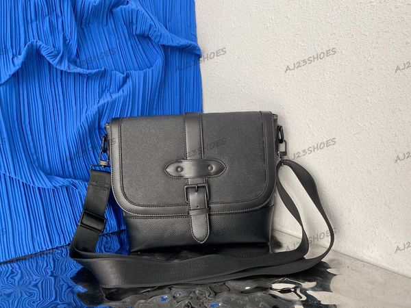 mens messenger bag saumur cross body monograms eclipse black canvas leather men luxurys designers flip bags handbag m45911
mens messenger bag saumur cross body monograms eclipse black canvas leather men luxurys designers flip bags handbag m45911