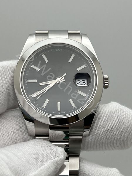 zp factory watch outlet 18ct dial 126334 126330 small window raised 904l japan cal.2813 stainless steel strap dual water resistant designer, Slivery;brown
zp factory watch outlet 18ct dial 126334 126330 small window raised 904l japan cal.2813 stainless steel strap dual water resistant designer, Slivery;brown
