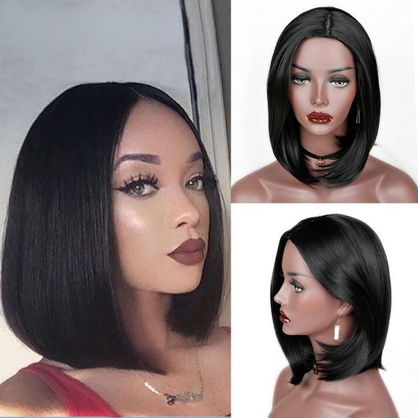 wignee natural black bob hair natural temperature synthetic women wigs glueless cosplay hair wigs for africa americans wigs
wignee natural black bob hair natural temperature synthetic women wigs glueless cosplay hair wigs for africa americans wigs