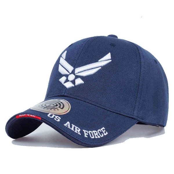 hats us air force wing baseball cap embroidered men's and women's summer sun hat, Blue;gray
hats us air force wing baseball cap embroidered men's and women's summer sun hat, Blue;gray