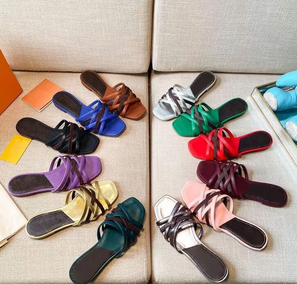 designer women luxury slipper leather letter printing summer flat heels sandals classic old flower ladies fashion multicolor waterproof comf, Black
designer women luxury slipper leather letter printing summer flat heels sandals classic old flower ladies fashion multicolor waterproof comf, Black