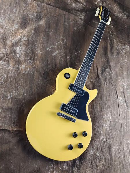 high-quality yellow electric guitar original original series special, guitars sold in stock
high-quality yellow electric guitar original original series special, guitars sold in stock